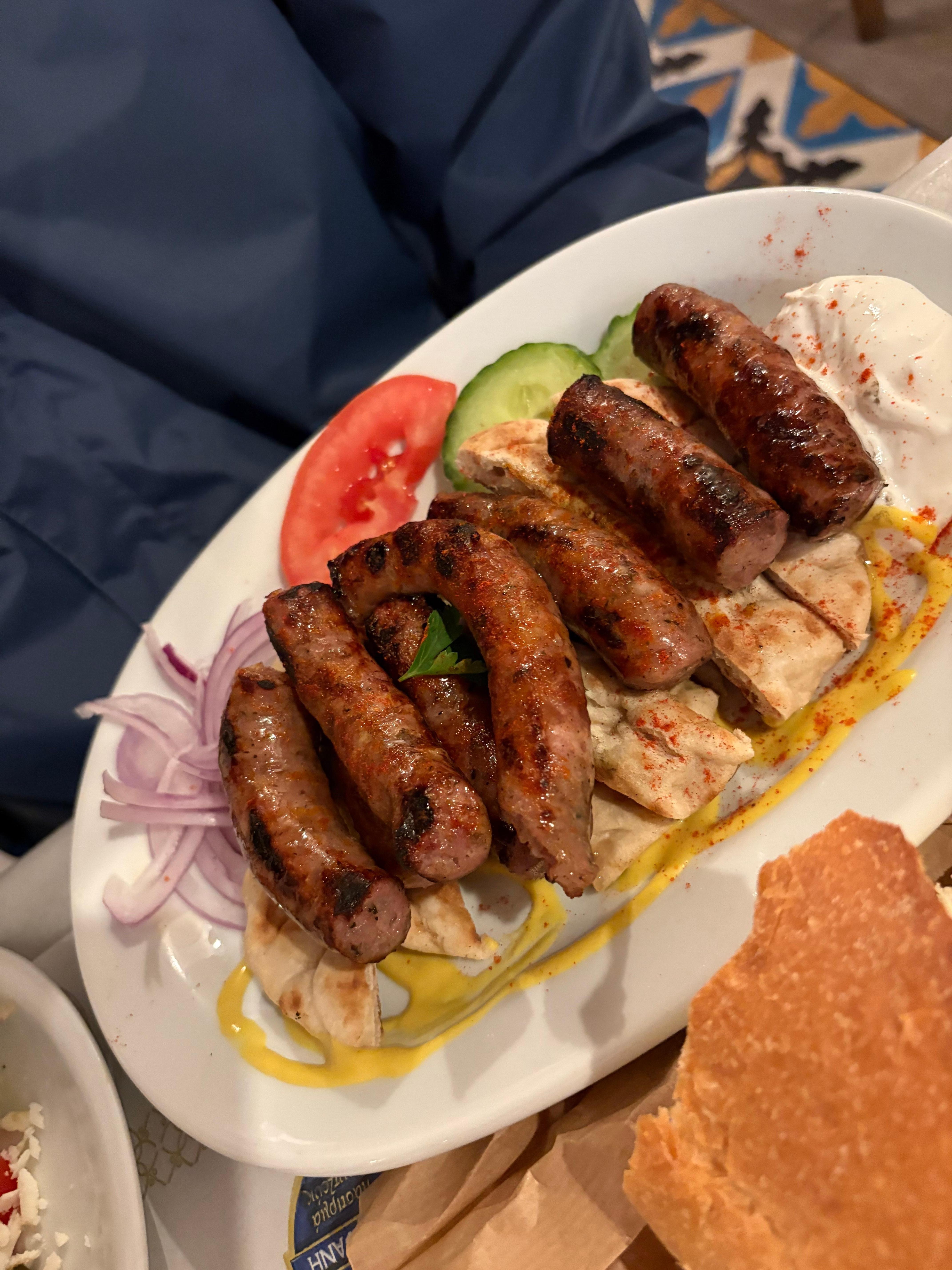 Restaurant near hotel