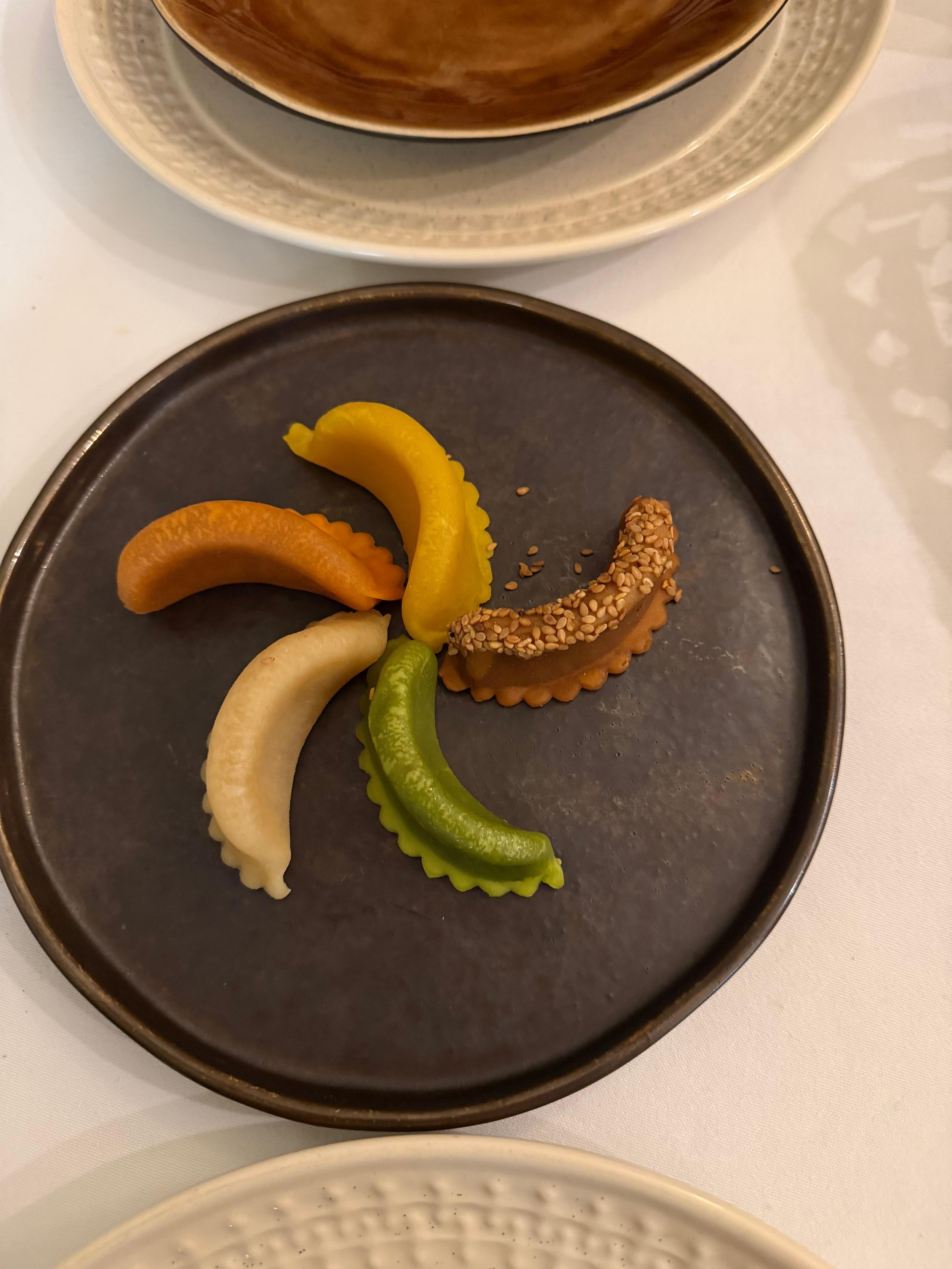 La cuisine est excellente 