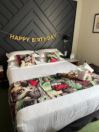Birthday special