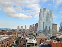 View from the room