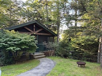 Our cabin
