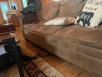 living room couch