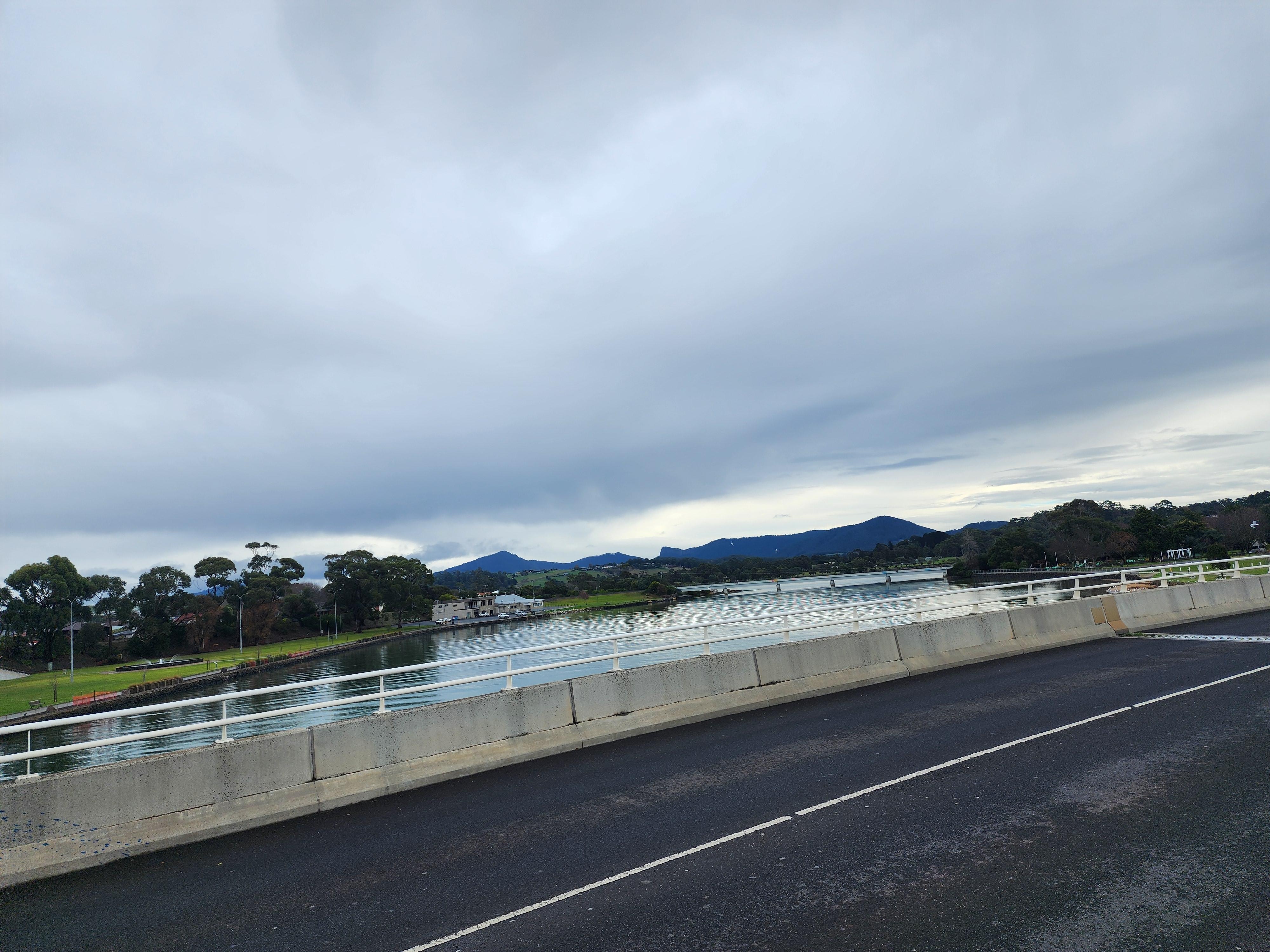 Leven river