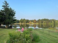 relaxing view for your morning coffee or soak
