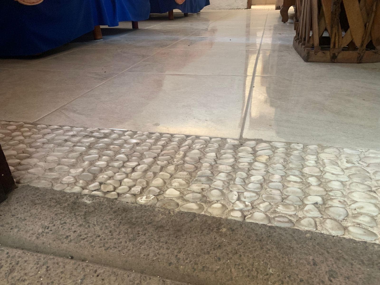 Instalaciones sucias 