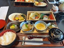 日本食(朝食)