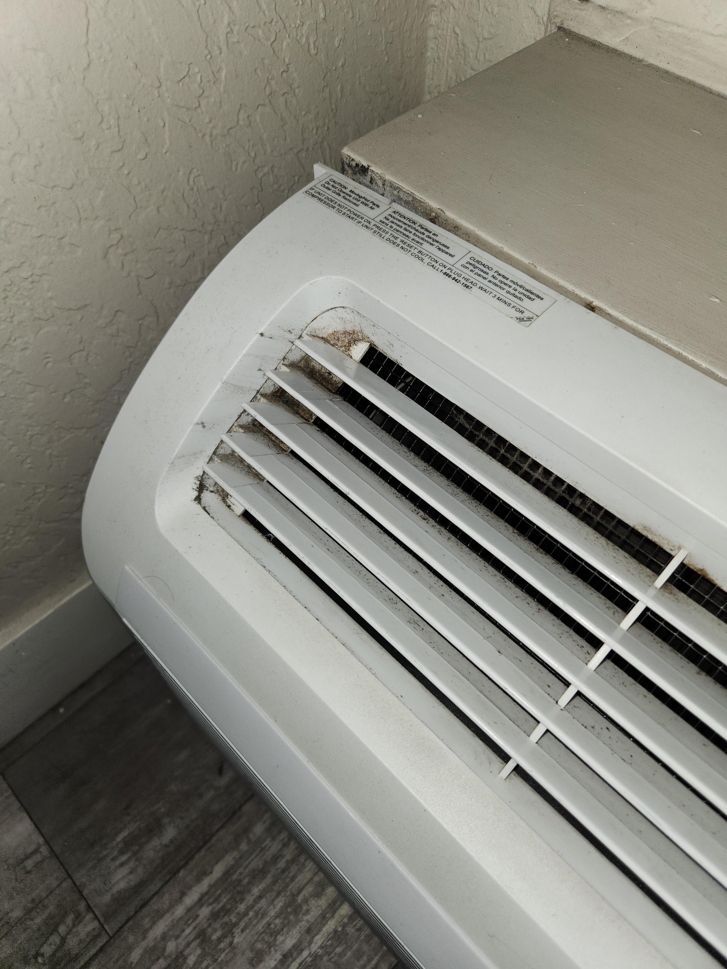 AC dirty