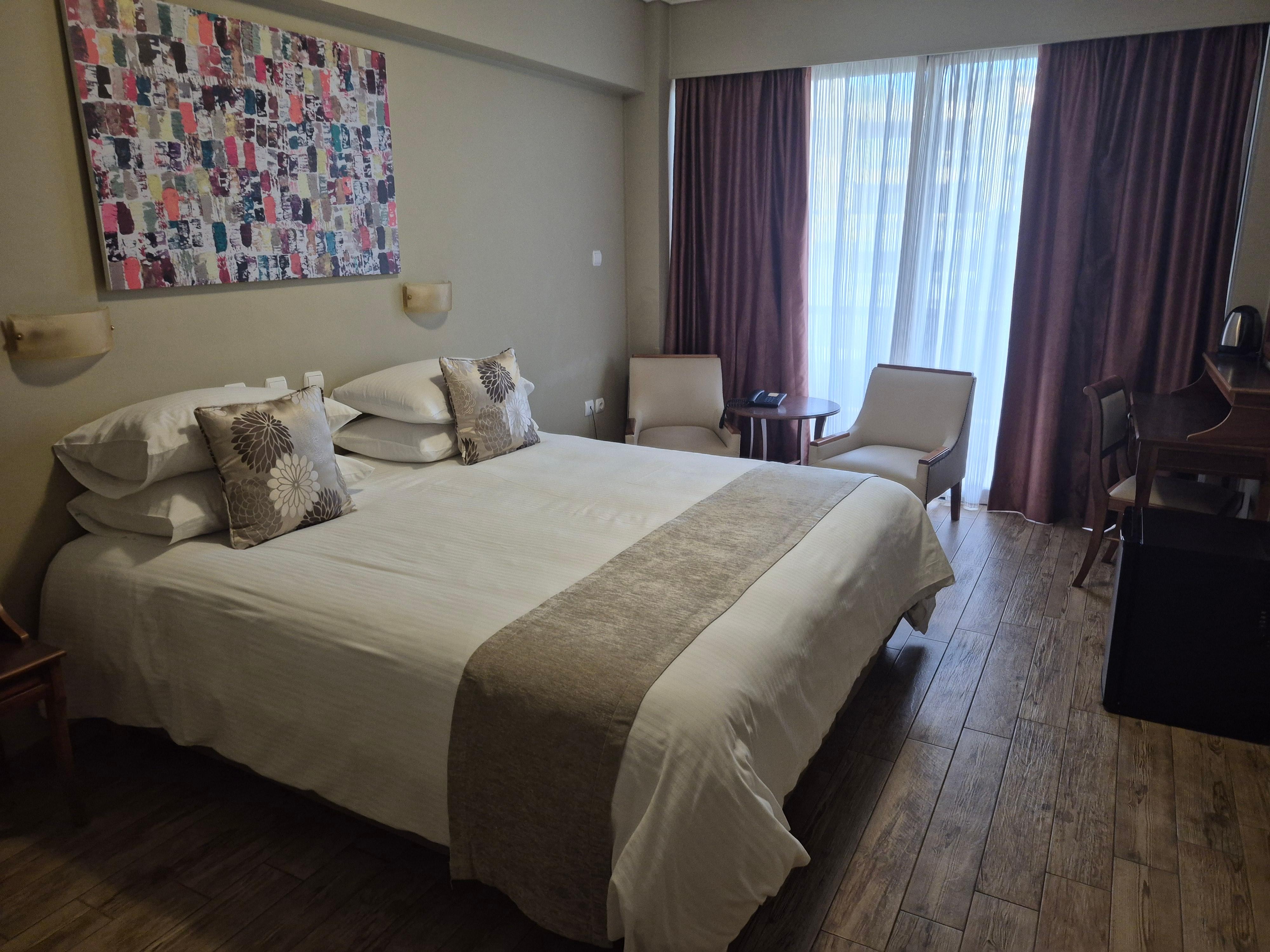 Nice double bed room