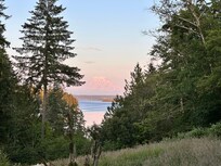 Sunset view