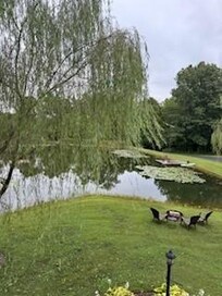 View from bedroom balcony