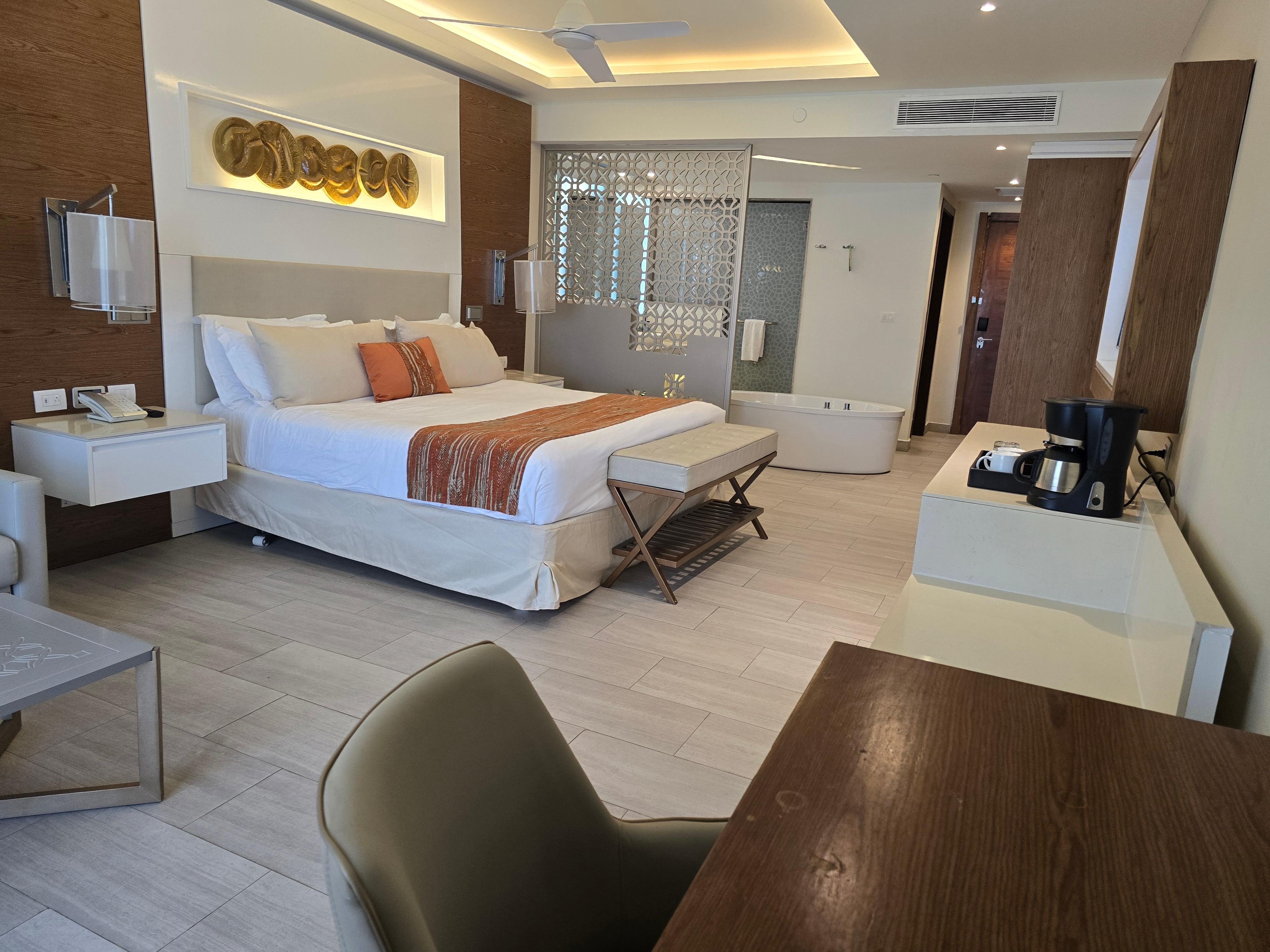 Luxury Room