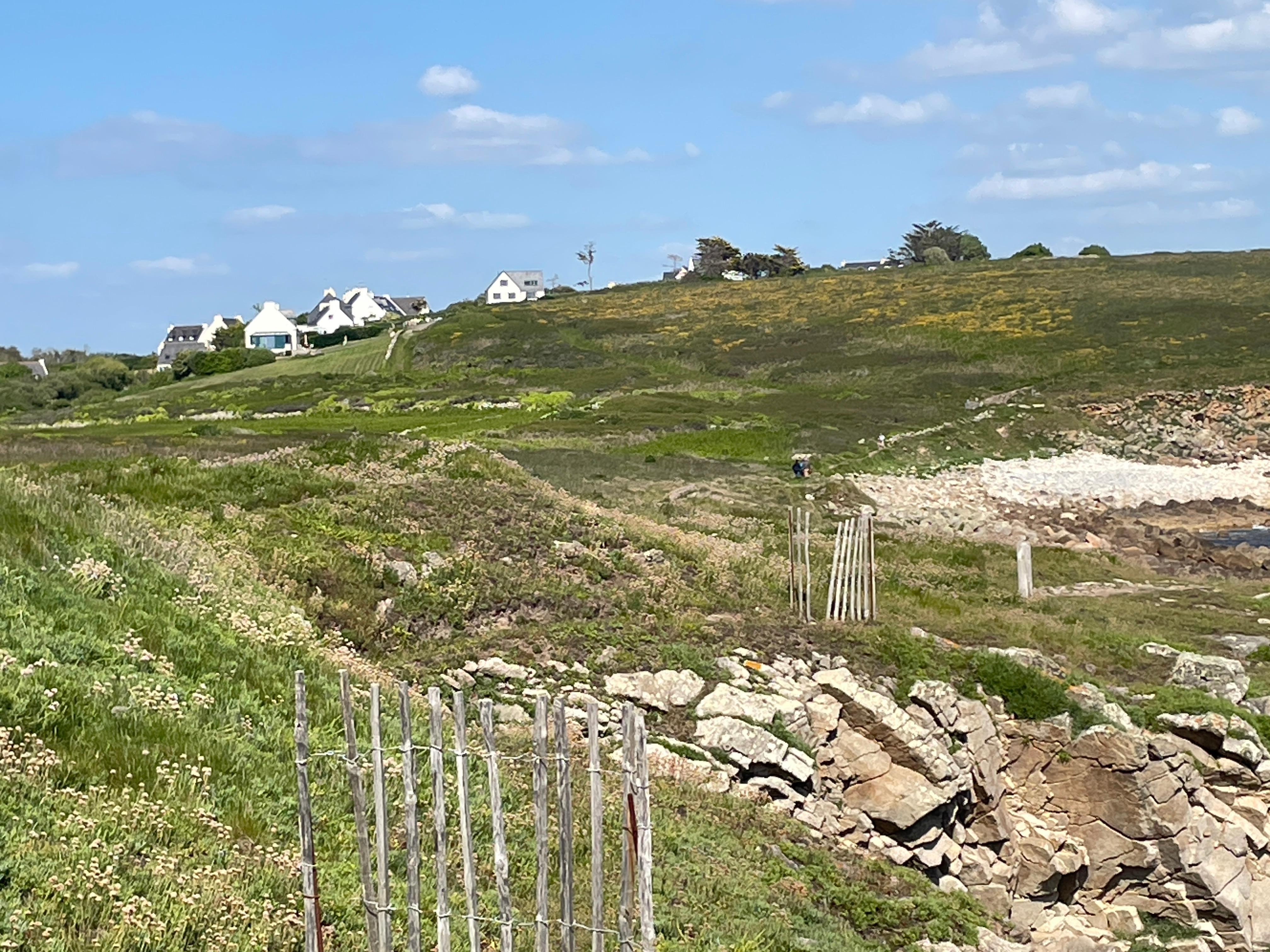 Ballade près de la maison 