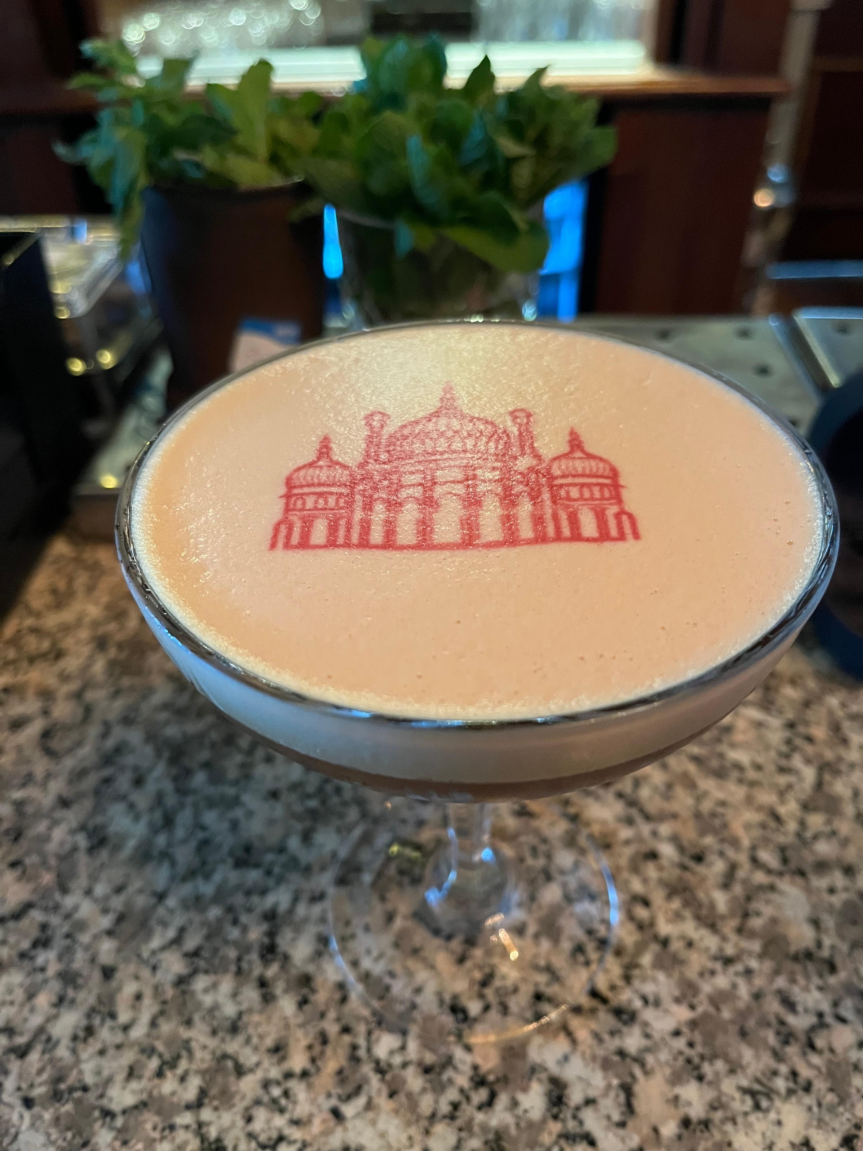 Expresso martini 