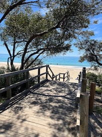 Eagle bay