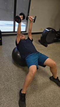 workout room
