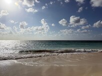 Steps away from the beach!