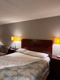 Decent accommodations if you want a quick stay for shopping, fishing, and exploring the area.