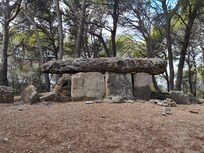 Dolmen des Fades