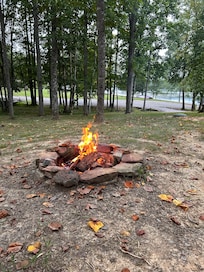Fire pit