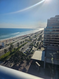 Visão da linha amarela