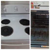 Stove! & oven
