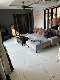 Comfortable living room