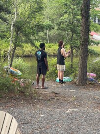 Plenty of fishing