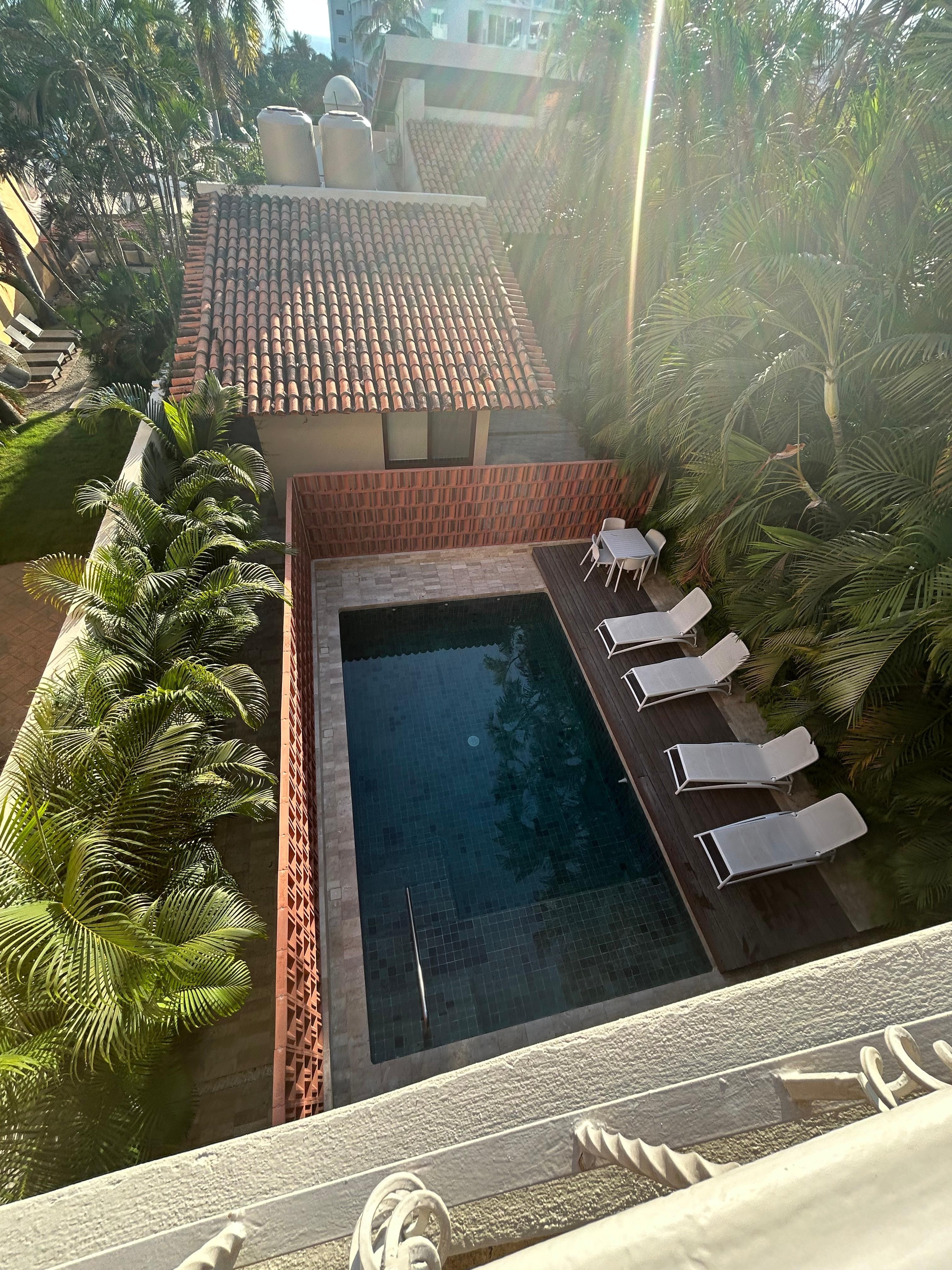 Quiet and peaceful area 