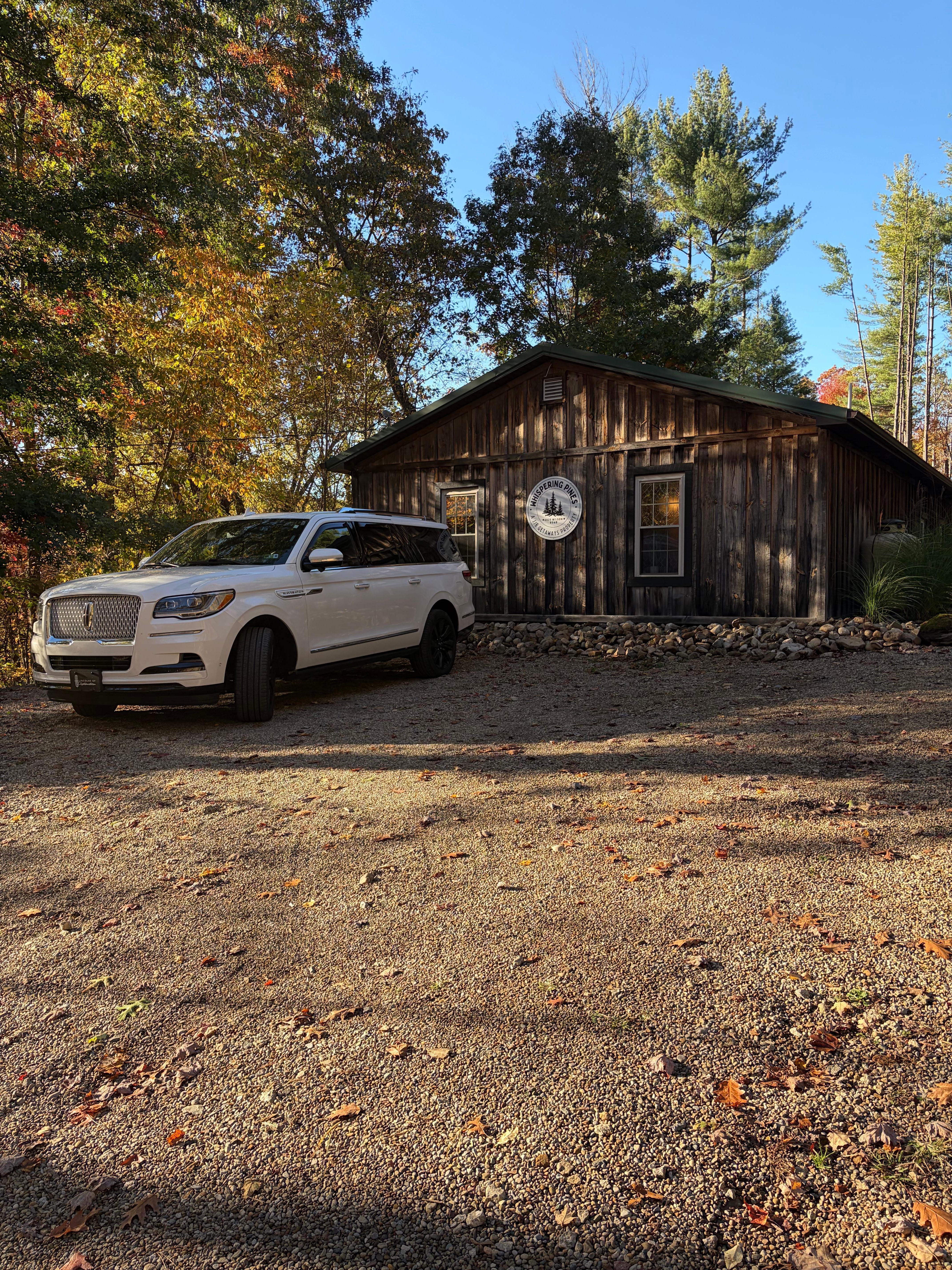 Remote, yet accessible.