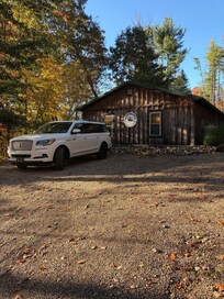 Remote, yet accessible.