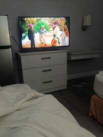 TV in the room