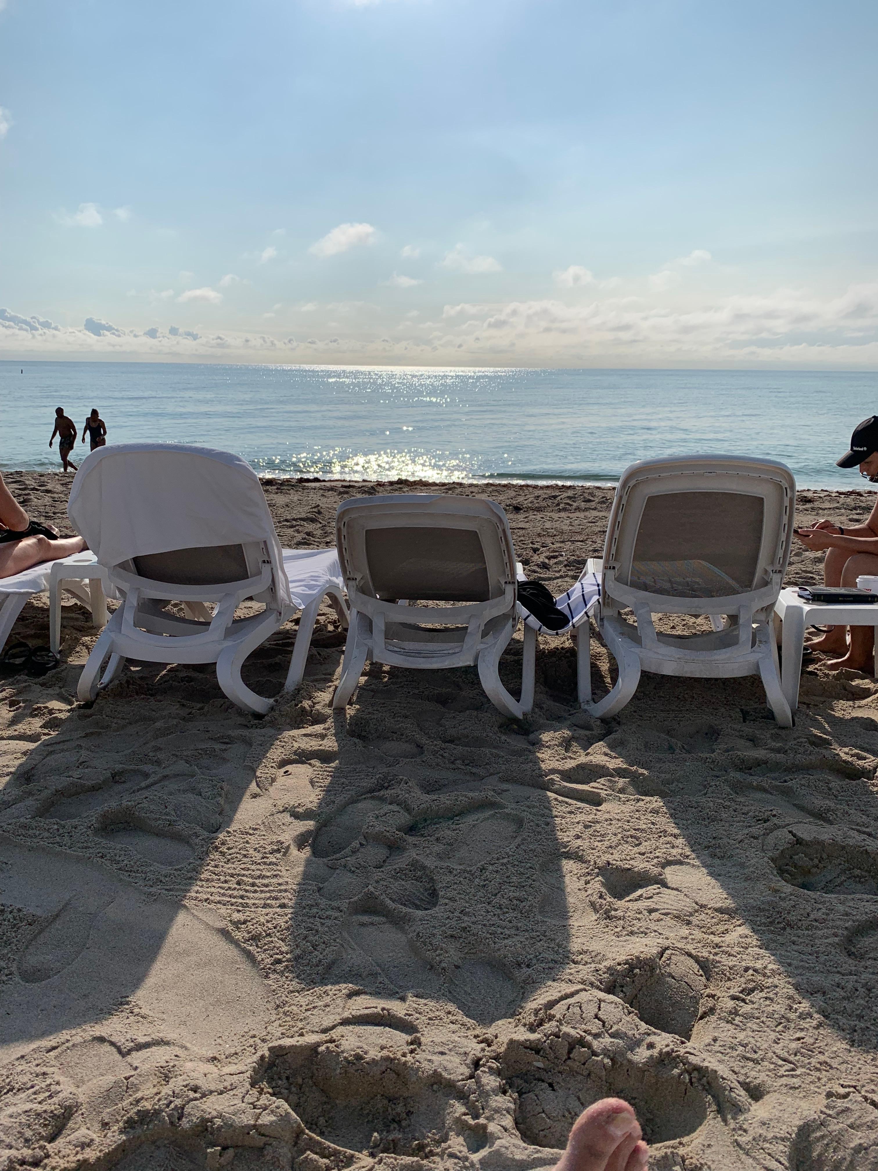 Beachfront 