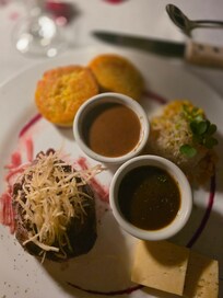 Beef tenderloin Dinner