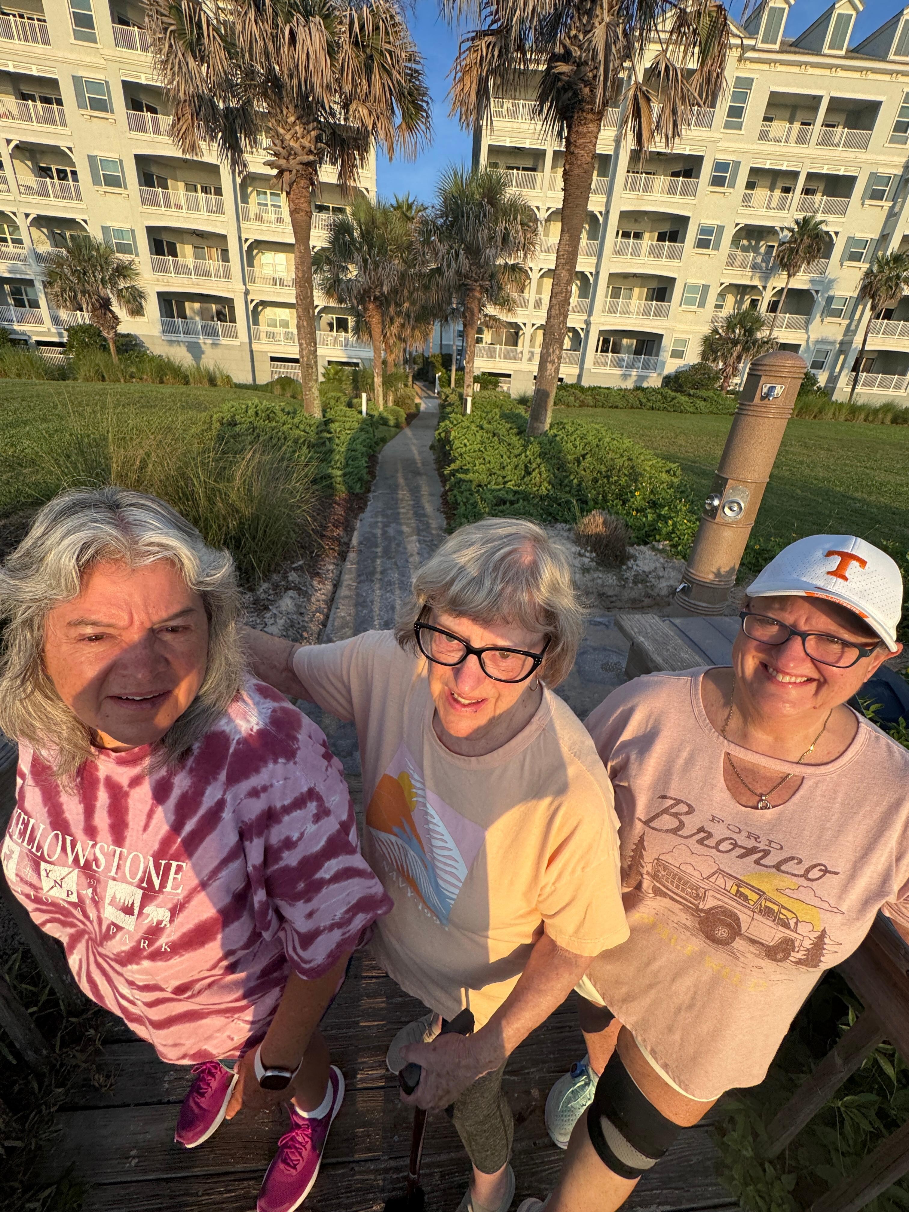 Making memories at any age. 