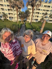 Making memories at any age.