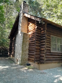 Side view