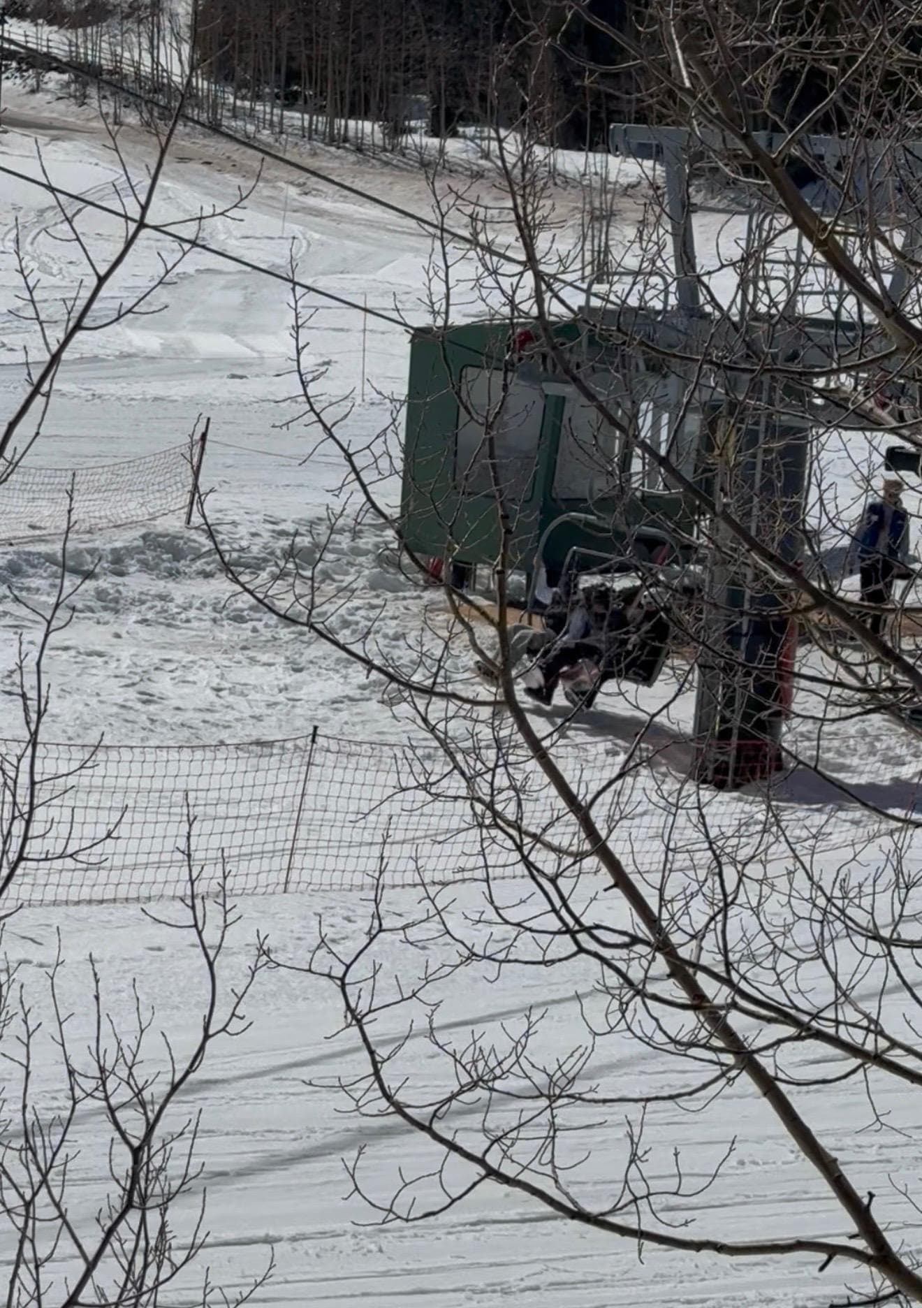 Chair 8 - 1 Minute Walk 