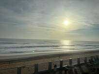 This picture was taking out the window of my room