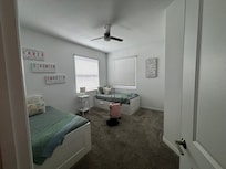 1 of the 2 Kids room