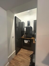 Apartment 3 kitchenette