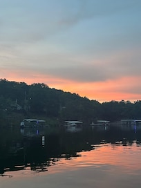 Awesome sunset