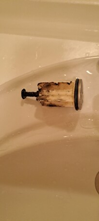 bouchon de salle de bain hyper sale et plus étanche
