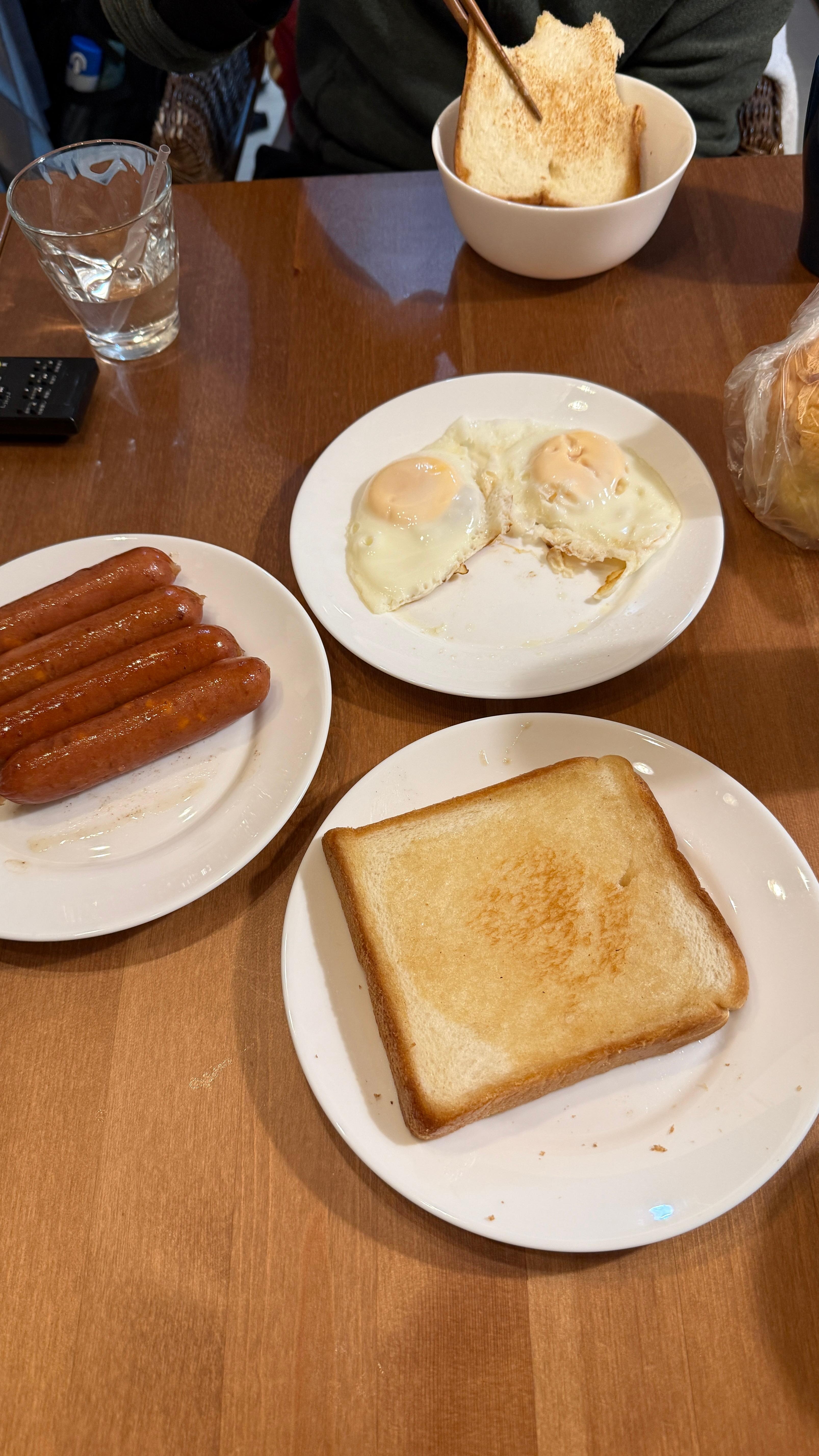 隨時都能做餐自己吃