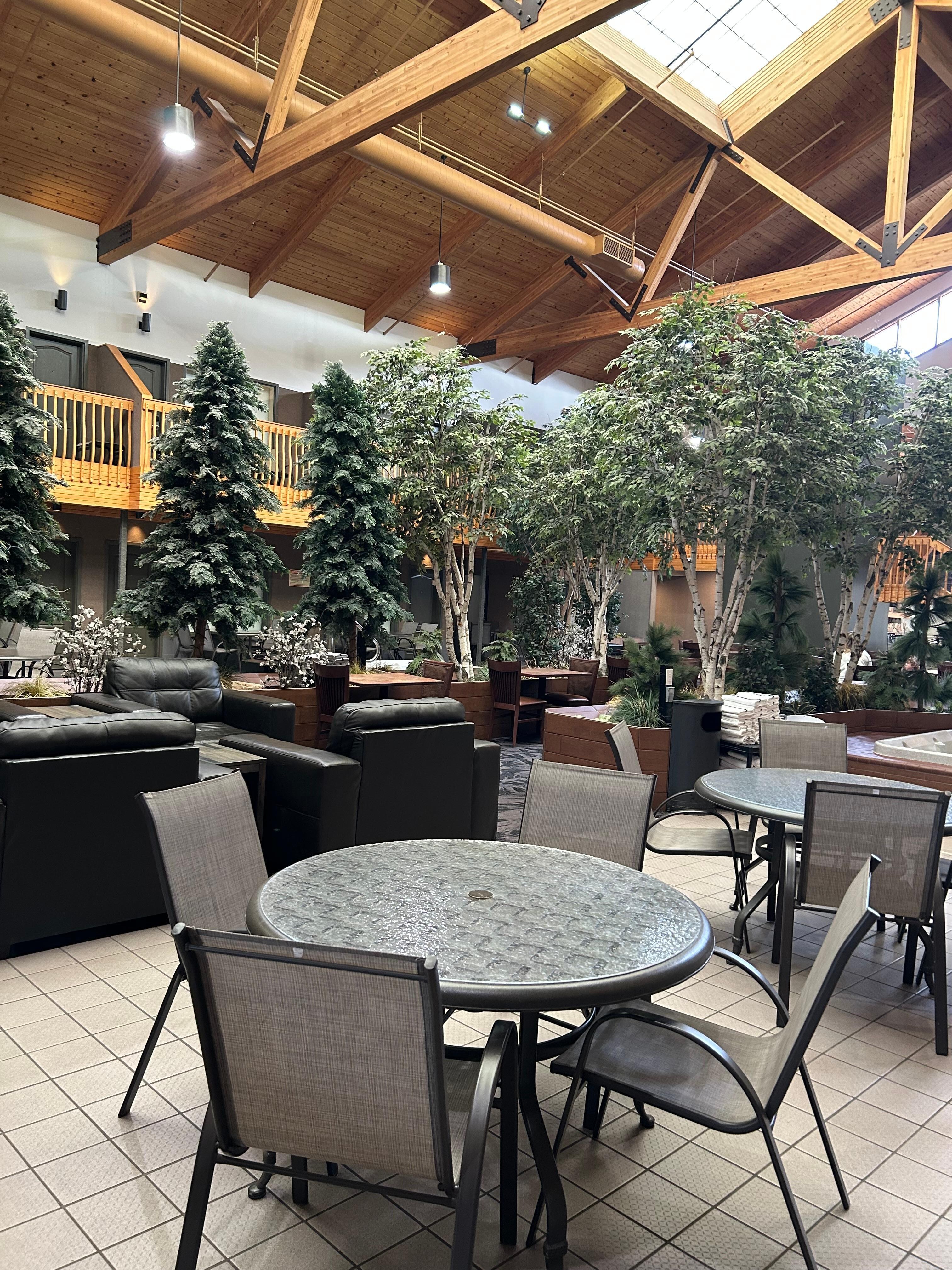 Common area
