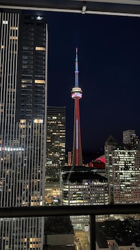 Night view