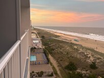 Beautiful ocean view