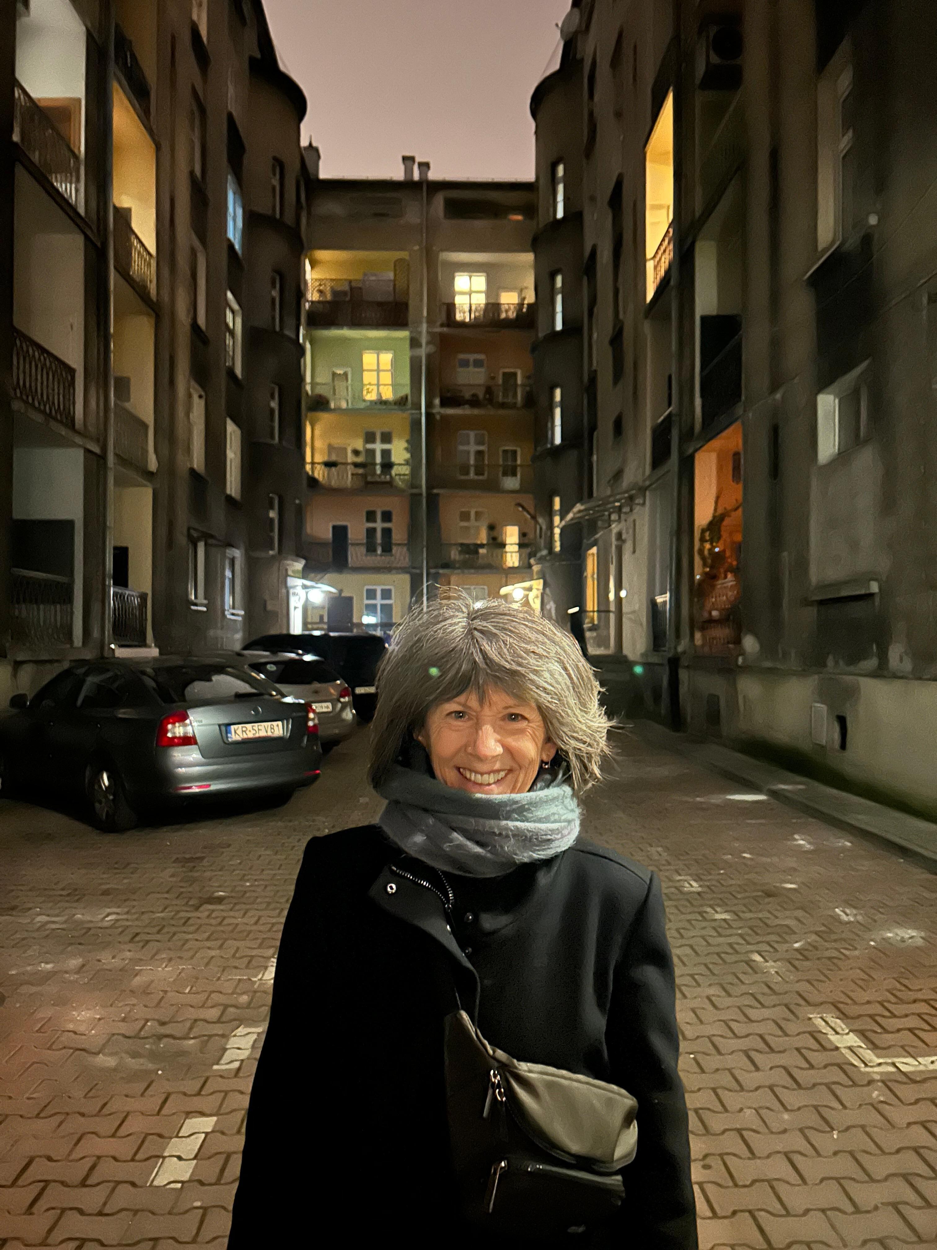 A nice older building.