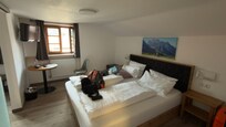 Bedroom with an adjoining room