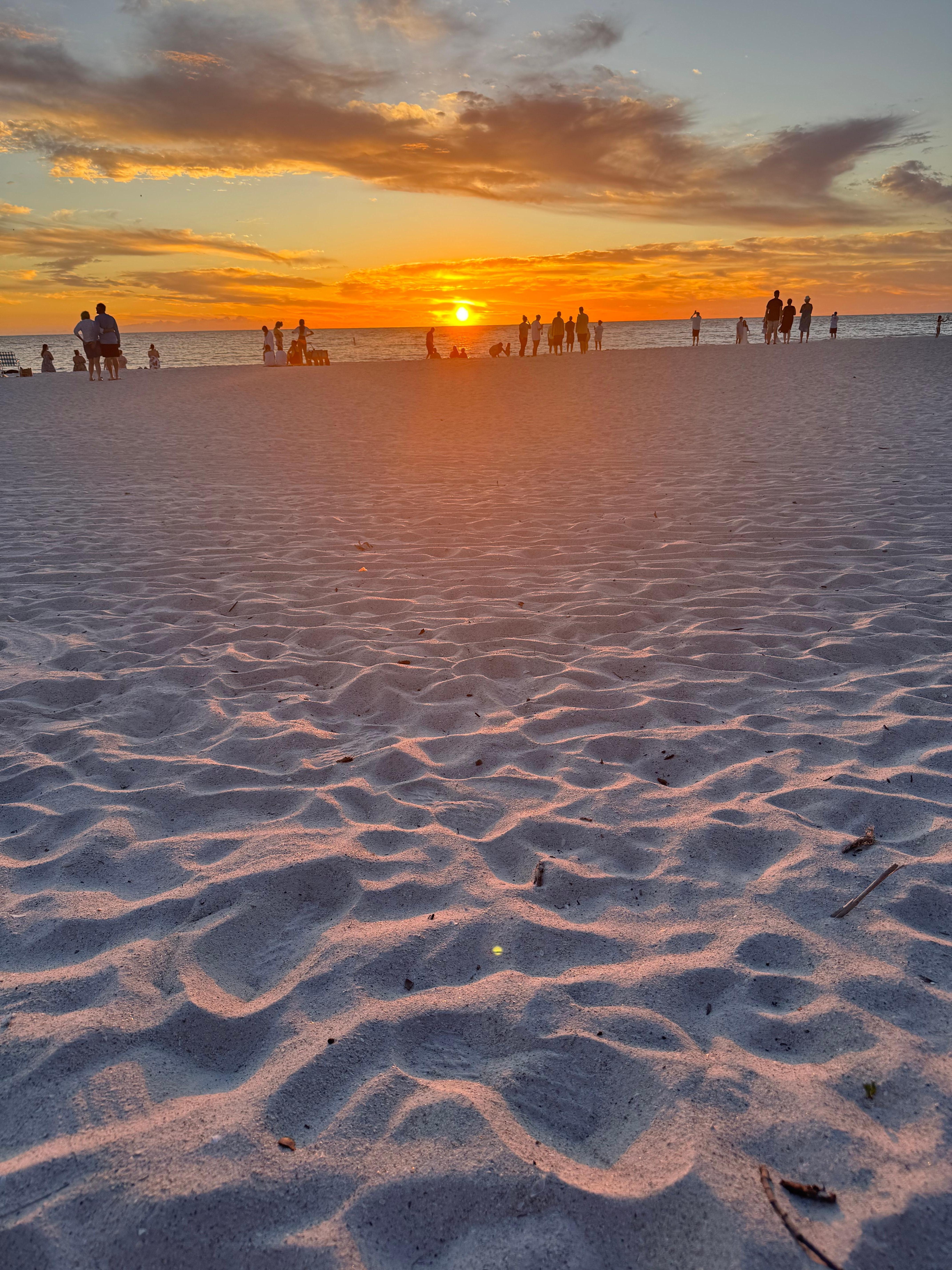 Truly special sunsets