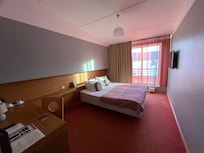 Quite big room